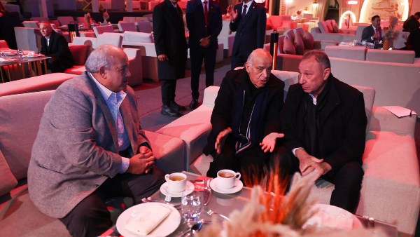 وزيرة التضامن: نقدر دور مؤسسة الأهلي في دعم غزة ومشروع 100بيت بالمحافظات