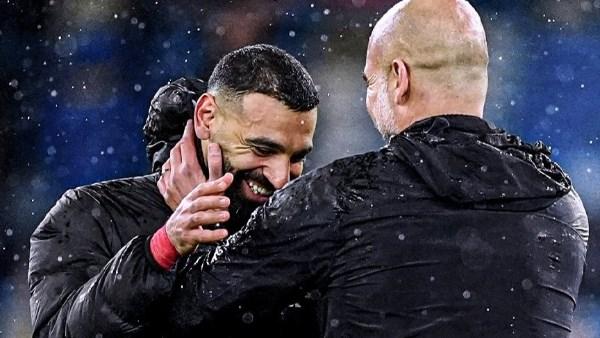 موقف جوارديولا من مباراة مانشستر سيتي وليفربول في كأس الاتحاد الإنجليزي