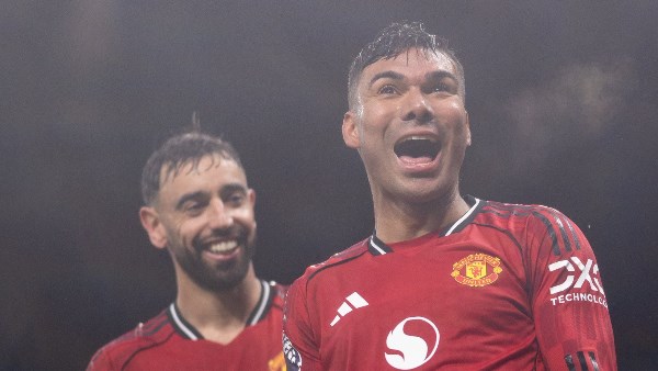 مانشستر يونايتد يرصد 200 مليون يورو لتعويض رحيل كاسيميرو
