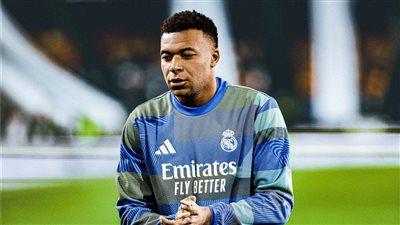 مبابي يقود قائمة ريال مدريد لمواجهة مانشستر سيتي في دوري أبطال أوروبا