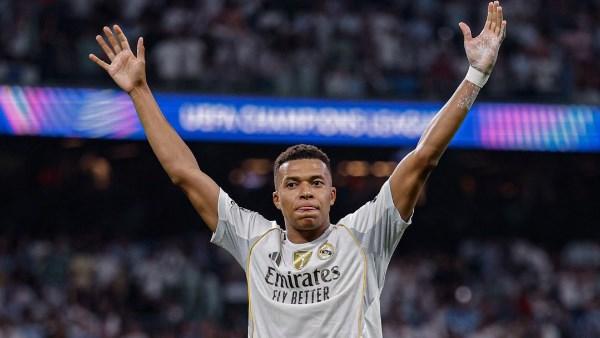 أزمة محتملة بين ريال مدريد وفرنسا بسبب جاهزية مبابي قبل المباريات الدولية