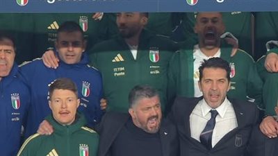 إيطاليا ضد أيرلندا الشمالية.. انطلاق مباراة منتخب إيطاليا وأيرلندا الشمالية في تصفيات كأس العالم 2026