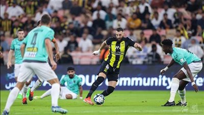 الأهلي ضد الاتحاد.. انطلاق مباراة الأهلي والاتحاد في دوري روشن السعودي