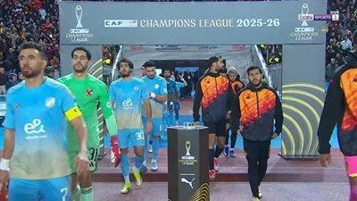ماتش الاهلي.. انطلاق مباراة الأهلي والترجي التونسي في دوري أبطال أفريقيا