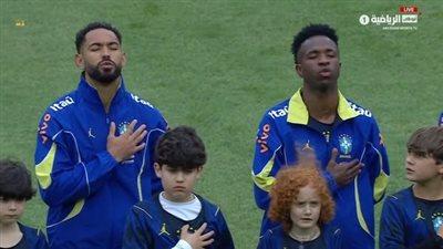 france vs brazil.. تابع الآن مجاناً مباراة منتخب البرازيل وفرنسا الودية الدولية