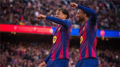 القنوات الناقلة لمباراة برشلونة اليوم.. متابعة مباراة برشلونة وأتلتيك بلباو مجاناً في الدوري الإسباني
