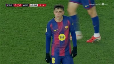 برشلونة.. الآن مباراة برشلونة وأتلتيكو مدريد مجاناً في إياب نصف نهائي كأس ملك إسبانيا