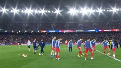 محدث لحظة بلحظة.. نتيجة مباراة برشلونة وأتلتيكو مدريد في إياب نصف نهائي كأس ملك إسبانيا