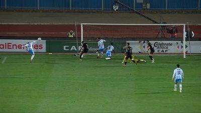 بيراميدز.. ملخص اهداف ونتيجة مباراة بيراميدز والجيش الملكي في دوري أبطال أفريقيا بعد مرور 75 دقيقة
