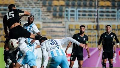 محدث لحظة بلحظة: نتيجة مباراة بيراميدز وبتروجيت في ربع نهائي كأس مصر