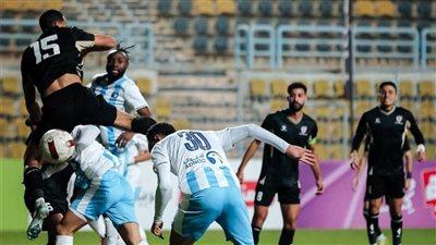 بتروجيت ضد الأهرام.. انطلاق مباراة بيراميدز وبتروجيت في ربع نهائي كأس مصر