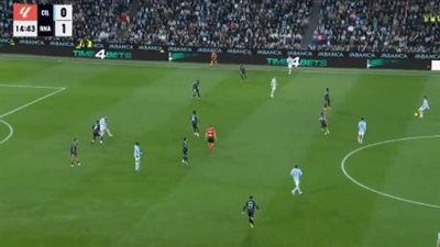 سلتا فيغو ضد الريال.. انطلاق الشوط الثاني من مباراة ريال مدريد وسيلتا فيجو في الدوري الإسباني