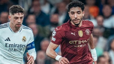 مان سيتي ضد الريال.. القنوات المجانية الناقلة لمباراة ريال مدريد ومانشستر سيتي في دوري أبطال أوروبا