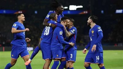 فرنسا ضد كولومبيا.. تابع الآن مجاناً مباراة منتخب فرنسا وكولمبيا الودية استعداداً لكأس العالم