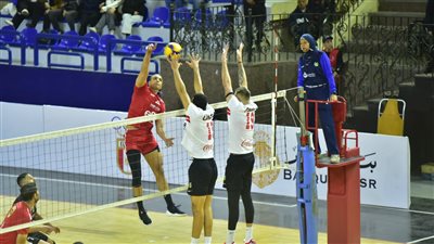 الدوري السوبر الممتاز للكرة الطائرة.. الأهلي والزمالك في مواجهات قوية اليوم