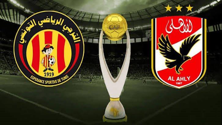 القنوات الناقلة للقاء الأهلي والترجي بدوري أبطال إفريقيا