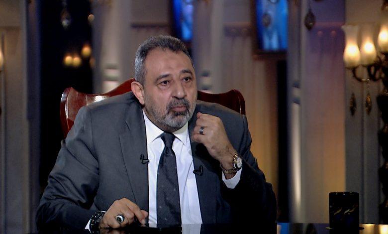 البلدوزر : معنديش مشاكل مع المعلم .. وهذا سبب خلافى مع الجوهري