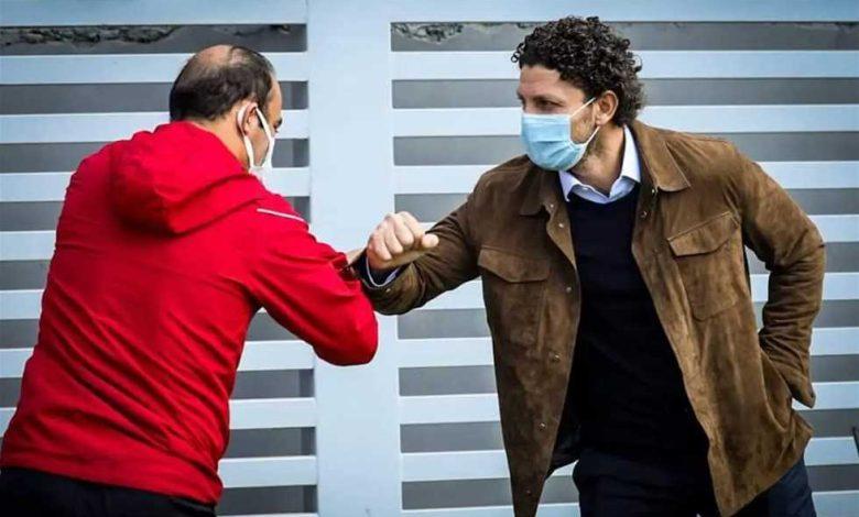 مجدي عبد الغني: اللجان الإلكترونية خلصت على حسام غالي لأنه قال كلمة حق