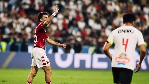 مجدي عبد الغني: زيزو لاعب فذ لكن محدش في الأهلي عارف يطلع اللي عنده ويستغل إمكانياته