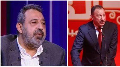 خلاف تاريخي داخل الأهلي.. ماذا قال مجدي عبد الغني عن الخطيب؟