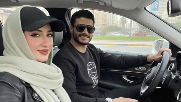 أعلنت زواجها سرا من الشناوي.. من هي رنا أحمد؟