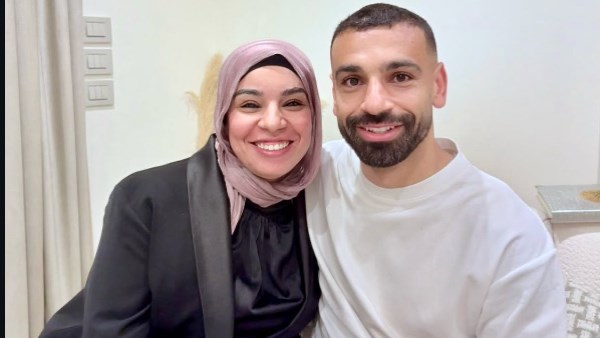 مصدومين.. شقيقة محمد صلاح بعد الفيديو المتداول لبناته على تيك توك