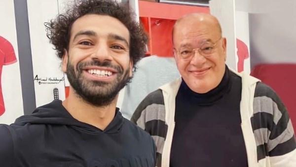 إلا مكان واحد.. صلاح عبد الله يوجه رسالة مؤثرة لـ محمد صلاح
