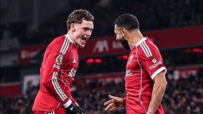 ليفربول ضد غلطة سراي.. تشكيل ليفربول الرسمي لمواجهة جالطة سراي في إياب ثمن نهائي دوري أبطال أوروبا