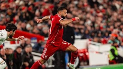 ليفربول.. محمد صلاح يسجل هدف عالمي لـ ليفربول في مرمى جالطة سراي بدوري أبطال أوروبا