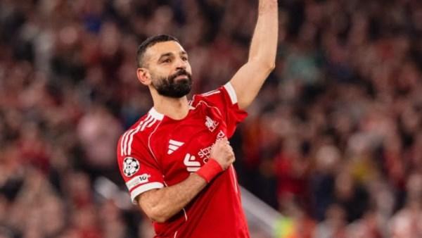 الهدف 50 أوروبيا.. محمد صلاح يحتفل بالتسجيل أمام جلطة سراي التركي