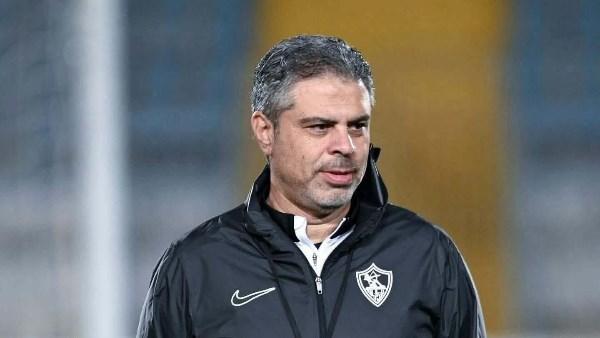 محمد صلاح: معتمد جمال صنع حالة مميزة بين لاعبي الزمالك