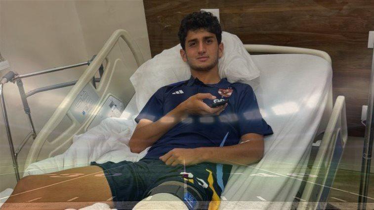 بصمة حاضرة.. نجم الأهلي الشاب يواصل التألق مع إشتوريل البرتغالي