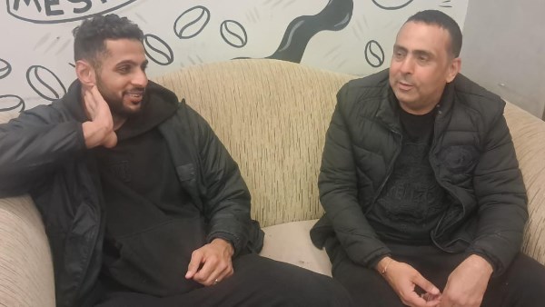 محمود الزنفلي: ممكن أفطر عشان ماتش مهم خلال رمضان