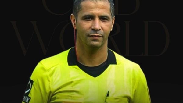 عاشور حكماً لتقنية الفيديو بمواجهة ستاد مالي وصنداونز بدورى أبطال أفريقيا