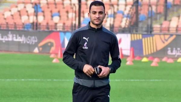 محمود ناصف حكماً لمباراة بيراميدز وبتروجيت فى كأس مصر