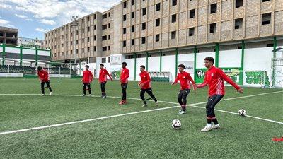 طاقم مصري يدير افتتاح تصفيات بطولة شمال أفريقيا للناشئين