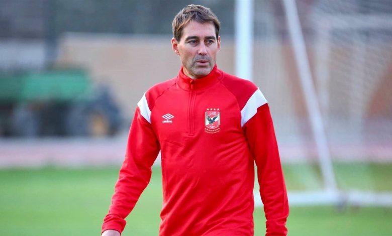 شوبير يحسم الجدل حول عودة «فايلر» لتدريب الأهلى