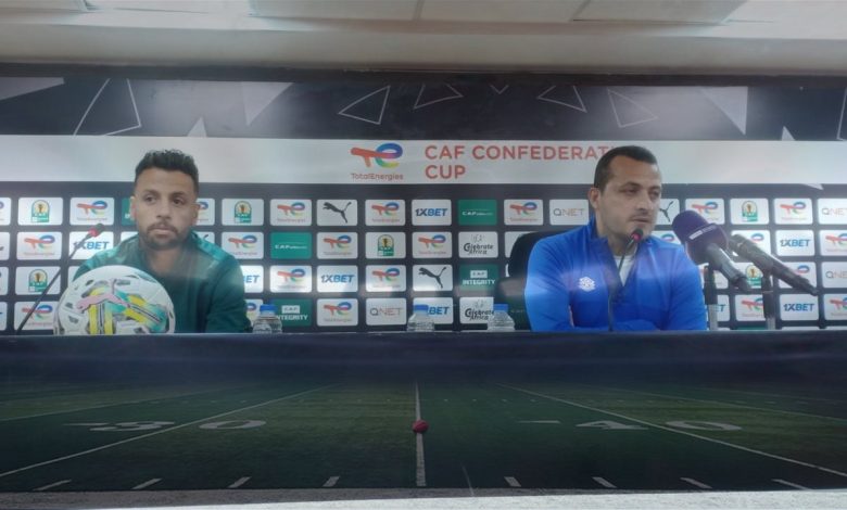 مدرب الاتحاد السكندري: كنا الأفضل أمام الزمالك.. ولا نستحق الخسارة