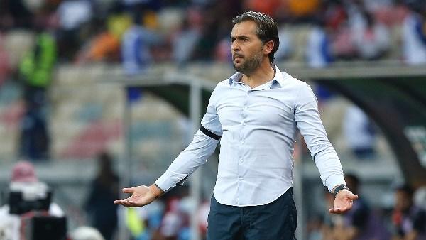رسالة بوميل لجماهير الترجي قبل مواجهة الأهلي