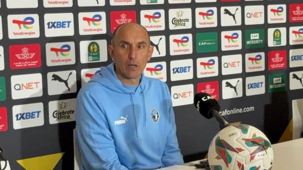 يورتشيتش: بيراميدز لا يحظى بالتقدير الكافي.. ولدينا غياب وحيد أمام الجيش الملكي