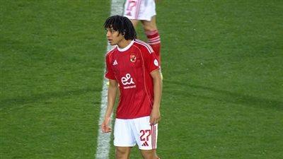 الأهلي ضد الترجي.. مروان عثمان يسجل الهدف الثاني لـ الأهلي في مرمى الترجي بدوري أبطال أفريقيا