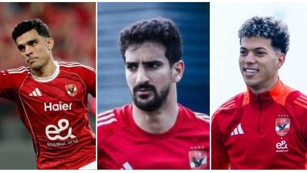 زلزال الخروج الإفريقي.. الأهلي يقرر بيع بن رمضان وإمام وبن شرقي