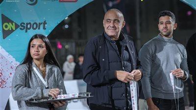 مصطفى حسن يكشف أسرار نجاح كأس مصر للكرة الشراب