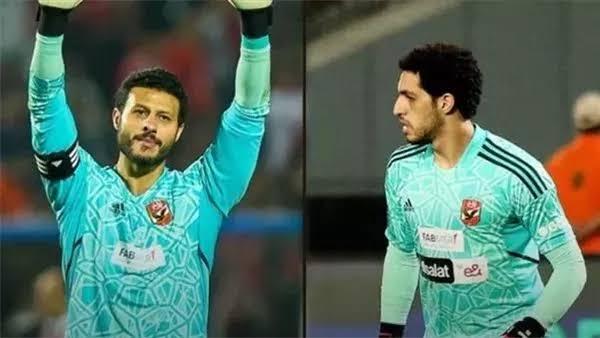 الشناوي أم شوبير.. من يحرس مرمى الأهلي أمام الترجي التونسي ؟