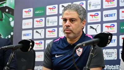 معتمد جمال: كنا نتمنى نتيجة أفضل أمام أوتوهو.. ومباراة القاهرة صعبة
