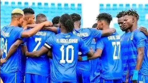 تشكيل الهلال السوداني ونهضة بركان في إياب ربع نهائي دوري أبطال أفريقيا