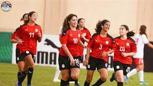 تشكيل منتخب مصر للكرة النسائية لمواجهة الجزائر