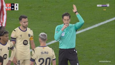 أتلتيك بيلباو ضد برشلونة.. ملخص اهداف ونتيجة مباراة برشلونة وأتلتيك بلباو في الدوري الإسباني