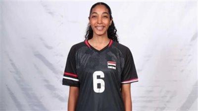 اتحاد الطائرة يدعم ملك مجدي بعد حادث سير