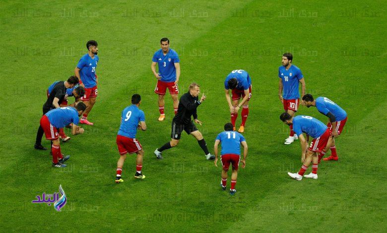 موقف إيران من المشاركه قي كاس العالم 2026